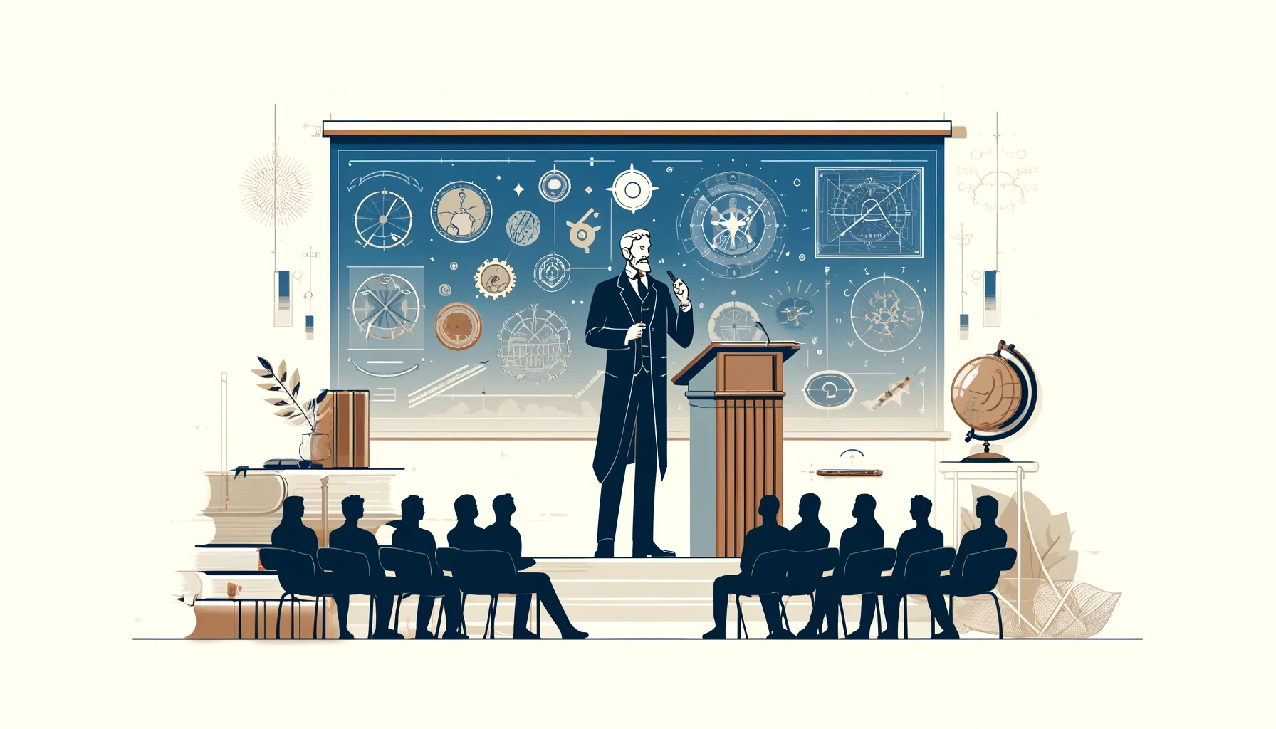 Cours particuliers en action