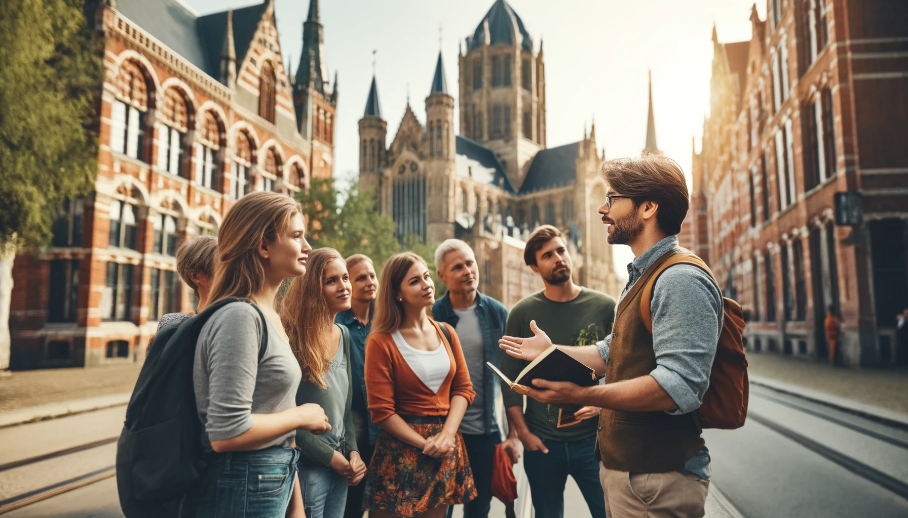 Cours particuliers en action